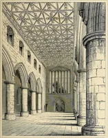 An illustration from The baronial and ecclesiastical antiquities of Scotland (1845)