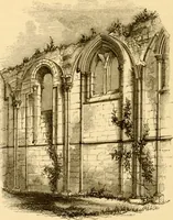 An illustration from The baronial and ecclesiastical antiquities of Scotland (1845)