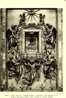 An illustration from Baroque architecture and sculpture in Italy (1912)