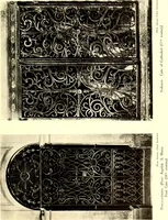 An illustration from Baroque architecture and sculpture in Italy (1912)