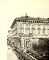 An illustration from Baroque architecture and sculpture in Italy (1912)