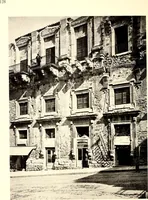 An illustration from Baroque architecture and sculpture in Italy (1912)