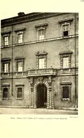 Picture 108 of 235 from Baroque architecture and sculpture in Italy (1912), leaf 158