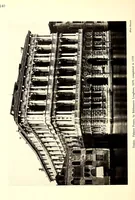An illustration from Baroque architecture and sculpture in Italy (1912)