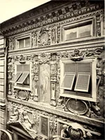 An illustration from Baroque architecture and sculpture in Italy (1912)