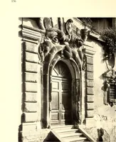 An illustration from Baroque architecture and sculpture in Italy (1912)