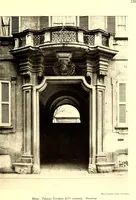 Picture 128 of 235 from Baroque architecture and sculpture in Italy (1912), leaf 178
