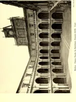 An illustration from Baroque architecture and sculpture in Italy (1912)