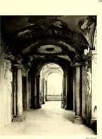 An illustration from Baroque architecture and sculpture in Italy (1912)