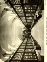 An illustration from Baroque architecture and sculpture in Italy (1912)