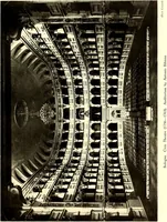 An illustration from Baroque architecture and sculpture in Italy (1912)