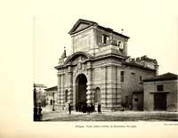 Picture 175 of 235 from Baroque architecture and sculpture in Italy (1912), leaf 227