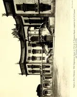 An illustration from Baroque architecture and sculpture in Italy (1912)