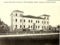 Picture 187 of 235 from Baroque architecture and sculpture in Italy (1912), leaf 239