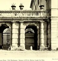 Picture 190 of 235 from Baroque architecture and sculpture in Italy (1912), leaf 242