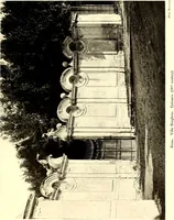 An illustration from Baroque architecture and sculpture in Italy (1912)