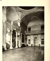 An illustration from Baroque architecture and sculpture in Italy (1912)