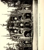 An illustration from Baroque architecture and sculpture in Italy (1912)