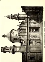 An illustration from Baroque architecture and sculpture in Italy (1912)