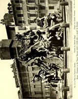 An illustration from Baroque architecture and sculpture in Italy (1912)