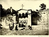 An illustration from Baroque architecture and sculpture in Italy (1912)