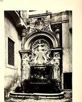 An illustration from Baroque architecture and sculpture in Italy (1912)
