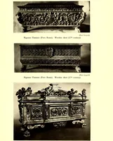 An illustration from Baroque architecture and sculpture in Italy (1912)