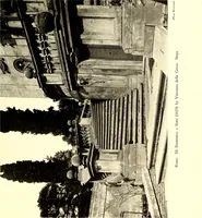 An illustration from Baroque architecture and sculpture in Italy (1912)