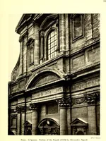 Picture 16 of 235 from Baroque architecture and sculpture in Italy (1912), leaf 38