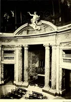 An illustration from Baroque architecture and sculpture in Italy (1912)