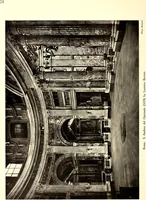 An illustration from Baroque architecture and sculpture in Italy (1912)