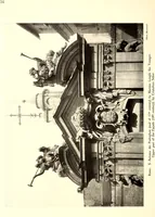 An illustration from Baroque architecture and sculpture in Italy (1912)