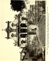 An illustration from Baroque architecture and sculpture in Italy (1912)