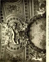 An illustration from Baroque architecture and sculpture in Italy (1912)