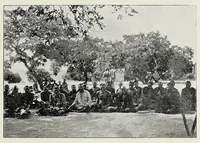 An illustration from Barotseland : : eight years among the Barotse (1920)
