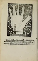 Picture 7 of 38 from Barptolomaei Coclitis bononiensis, naturalis philosophiae ac medicinae doctoris, Physiognomiae & chiromantiae compendium (1533), leaf 100