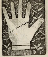 An illustration from Barptolomaei Coclitis bononiensis, naturalis philosophiae ac medicinae doctoris, Physiognomiae & chiromantiae compendium (1533)
