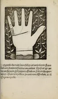 Picture 17 of 38 from Barptolomaei Coclitis bononiensis, naturalis philosophiae ac medicinae doctoris, Physiognomiae & chiromantiae compendium (1533), leaf 171