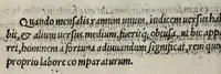 An illustration from Barptolomaei Coclitis bononiensis, naturalis philosophiae ac medicinae doctoris, Physiognomiae & chiromantiae compendium (1533)