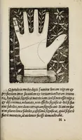 Picture 27 of 38 from Barptolomaei Coclitis bononiensis, naturalis philosophiae ac medicinae doctoris, Physiognomiae & chiromantiae compendium (1533), leaf 207