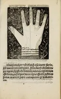 Picture 4 of 38 from Barptolomaei Coclitis bononiensis, naturalis philosophiae ac medicinae doctoris, Physiognomiae & chiromantiae compendium (1533), leaf 89