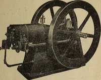 An illustration from The Barrie gasoline engines (1910)