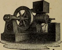 An illustration from The Barrie gasoline engines (1910)