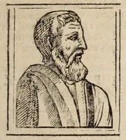 Picture 6 of 136 from Bartolomeo Platina delle vite de' pontefici: : dal Salvator nostro fino a Paolo II. accresciute con quelle de' Papi moderni da Sisto quarto fino ad Alessandro VII. regnante. (1666), leaf 117