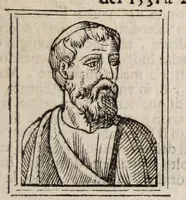 Picture 8 of 136 from Bartolomeo Platina delle vite de' pontefici: : dal Salvator nostro fino a Paolo II. accresciute con quelle de' Papi moderni da Sisto quarto fino ad Alessandro VII. regnante. (1666), leaf 121