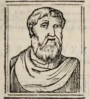Picture 17 of 136 from Bartolomeo Platina delle vite de' pontefici: : dal Salvator nostro fino a Paolo II. accresciute con quelle de' Papi moderni da Sisto quarto fino ad Alessandro VII. regnante. (1666), leaf 141