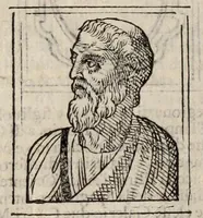 Picture 20 of 136 from Bartolomeo Platina delle vite de' pontefici: : dal Salvator nostro fino a Paolo II. accresciute con quelle de' Papi moderni da Sisto quarto fino ad Alessandro VII. regnante. (1666), leaf 148