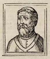 Picture 23 of 136 from Bartolomeo Platina delle vite de' pontefici: : dal Salvator nostro fino a Paolo II. accresciute con quelle de' Papi moderni da Sisto quarto fino ad Alessandro VII. regnante. (1666), leaf 158