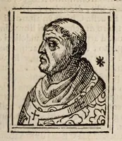 Picture 28 of 136 from Bartolomeo Platina delle vite de' pontefici: : dal Salvator nostro fino a Paolo II. accresciute con quelle de' Papi moderni da Sisto quarto fino ad Alessandro VII. regnante. (1666), leaf 177