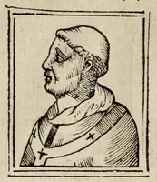 Picture 30 of 136 from Bartolomeo Platina delle vite de' pontefici: : dal Salvator nostro fino a Paolo II. accresciute con quelle de' Papi moderni da Sisto quarto fino ad Alessandro VII. regnante. (1666), leaf 182